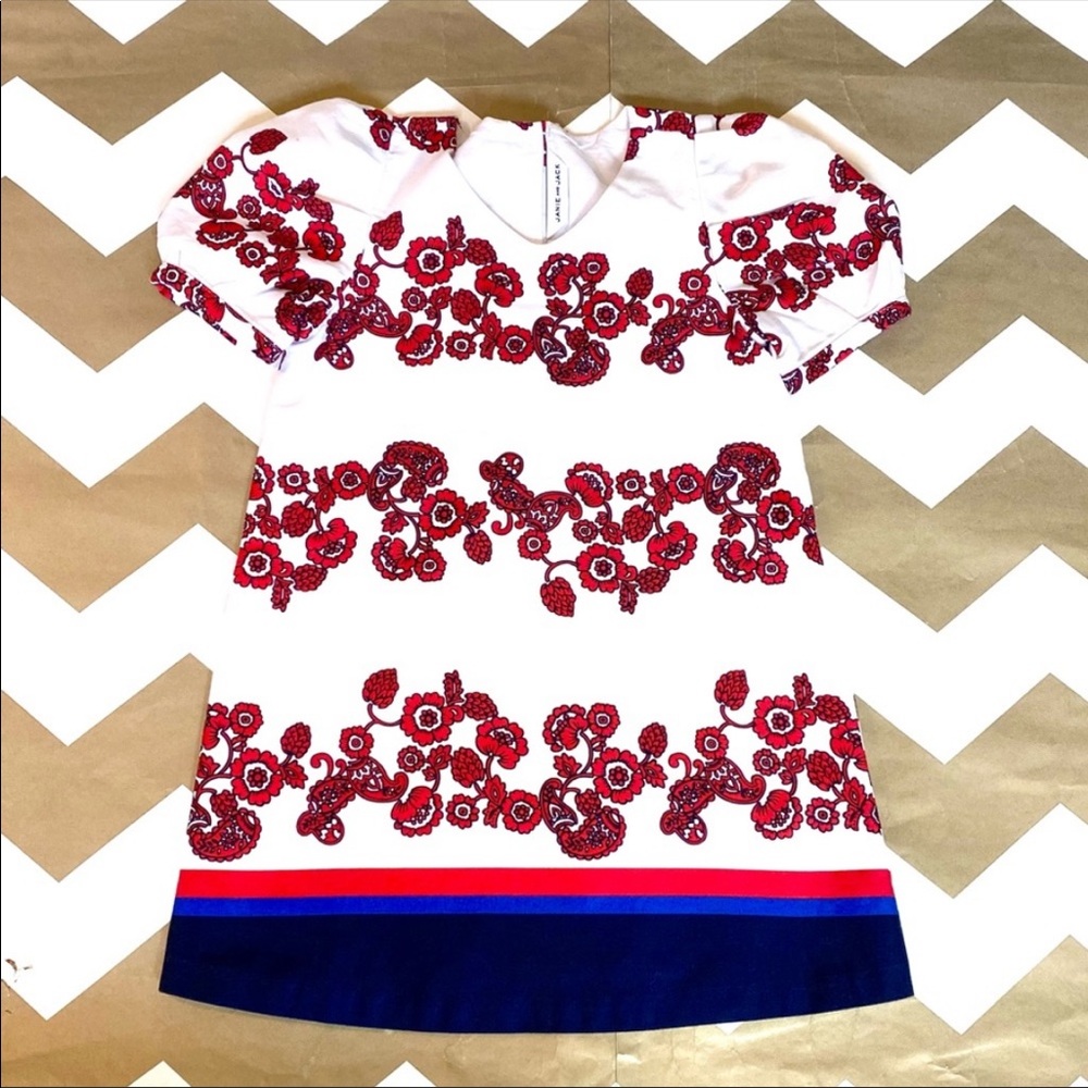 Janie and Jack dress